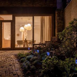 Appartement Met Tuin In Haarlem Centrum
