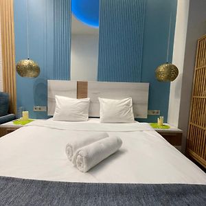Deluxe Suite met een King Size Bed